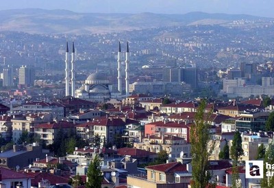 Ankara'nın en kalabalık mahallesi burası! Nüfusu illerle yarışıyor