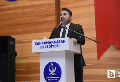 Kahramankazan Belediyesi, Atatürk'ün fikirlerini türkülerle canlandırdı