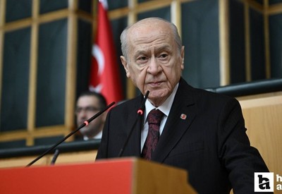 Devlet Bahçeli: '20 kahraman askerimizin şehadeti milletimize büyük bir acı yaşatmıştır'