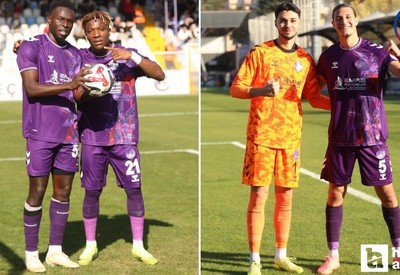 Emre Gökdemir İnşaat Ankara Keçiörengücü’nün golcüleri iş başında!