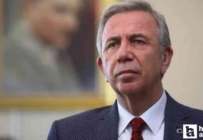 Mansur Yavaş'tan düşen askeri kargo uçağında şehit olan askerlerimiz için taziye mesajı