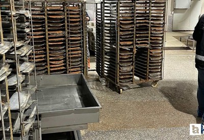 Yenimahalle'de taklit ve tağşiş gıda üretimi yapan işletme mühürlendi