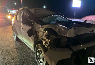 Çorum'da 5 araçlı zincirleme trafik kazasında 3 kişi yaralandı