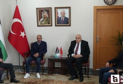 Le Trio Joubran, CSO Ada Ankara'da konser verecek