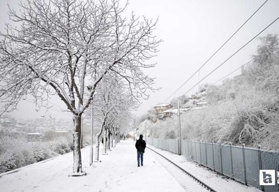 Meteoroloji'den 8 il için kar yağışı tahmini yapıldı
