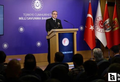 Milli Savunma Bakanlığı'ndan düşen askeri kargo uçağı ile ilgili açıklama!