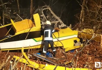 Türkiye’ye ait yangın söndürme uçağı Hırvatistan’da düştü, pilotumuz şehit oldu