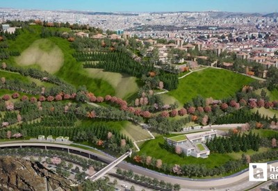 Ankara Büyükşehir Belediyesi'nden 100. Yıl Şükran Anıtı ve Şehitler Anıtı açıklaması!