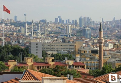 Başkentte yabancılara 10 ayda 621 konut satışı yapıldı