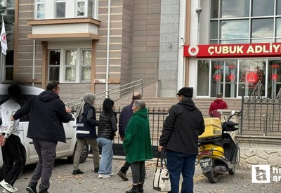 Çubuk'ta yasaklı madde operasyonu: Karı koca tutuklandı