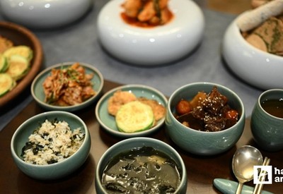 Güney Kore mutfağının en güzel lezzetleri Ankara'da tanıtıldı