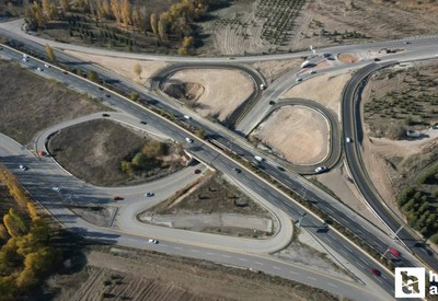 ABB Sabancı-Ankara Bulvarı Kavşağı'ndaki düzenlemeyi tamamladı