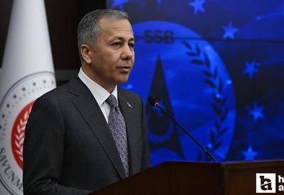 Bakan Yerlikaya: 'Saldırı amacıyla araçtan inen sürücüye caydırıcı cezalar geliyor'