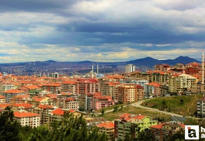 Ekim ayında en düşük sıcaklıkların ölçüldüğü iller arasında Ankara da var!