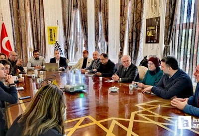 AKK'den Ankara'da özel çalıştay:  'Yoksulluğa, yoksunluğa hayır'