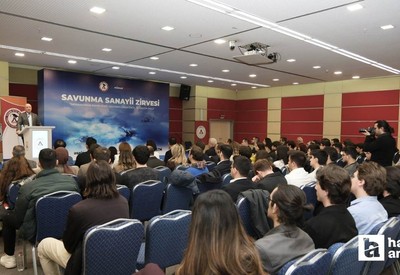 ASO Başkanı Ardıç, Savunma Sanayiinde İnsan Kaynakları Zirvesi'ne katıldı