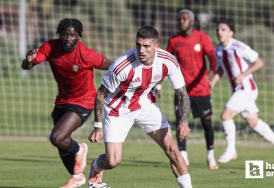 Gençlerbirliği hazırlık maçında Antalyaspor'a 2-1 yenildi