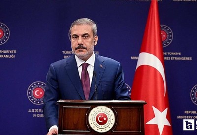 Hakan Fidan: Türkiye Gazze'ye asker göndermeye hazırdır