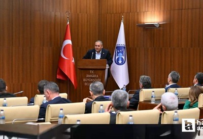 Keçiören Belediyesi'nin 2026 yılı bütçesi kabul edildi!