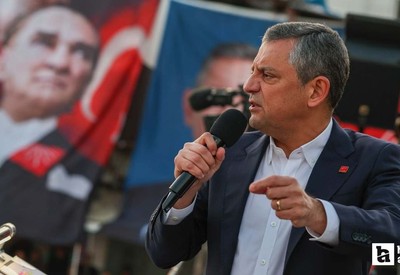 Özgür Özel: Türkiye'ye yeniden tarafsız Cumhurbaşkanlığını getireceğiz