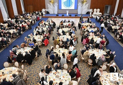 Altındağ Belediye Başkanı Veysel Tiryaki, Aydınlıkevler Mahalle sakinleriyle buluştu