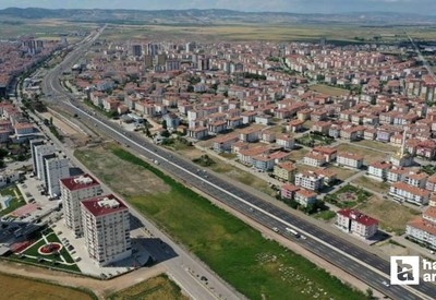 Ankara'nın en düz ilçesi burası! Eskiler burayı Mürted Ovası diye anarlar