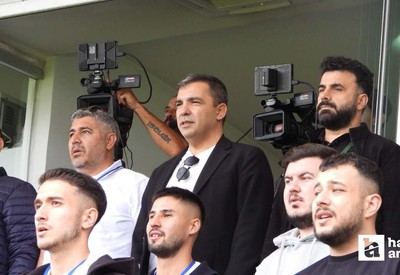 FİFA transfere izin verdi mi, 3.Lig kulüpleri ligin devamı konusunda ne düşünüyor? Başkan Alimoğulları açıkladı