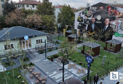 İşte bu haftanın menüsü! Etimesgut Belediyesi 4 çeşit yemeği Ahi-Kent lokantasında 80 TL'den satıyor