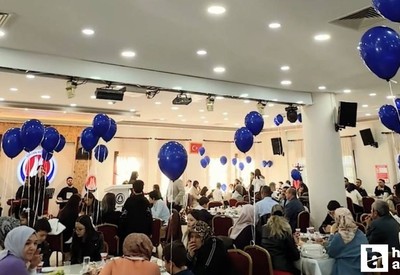 Sincan Belediyesi'nden diyabet farkındalık etkinliği!