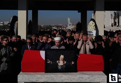 Türk sanat müziğinin usta ismi Muazzez Abacı'ya başkentte veda