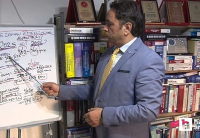 Yüksek emekli aylığı almak isteyenler bu tarihe dikkat!