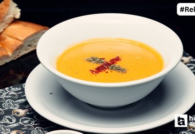 Ankara'da gelenekten gelen lezzet: Kase kase şifa, ilaç gibi gelecek!