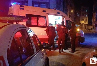 Çorum'da bıçaklı kavgada 24 ve 16 yaşlarında 2 kişi yaralandı