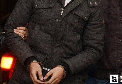 Çubuk'ta yasaklı madde operasyonunda yakalanan şahıs çıkarıldığı nöbetçi hakimlikçe tutuklandı