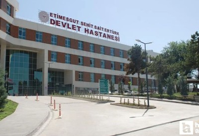 Etimesgut'ta Devlet Hastanesine daimi çalışacak 20 büfe elemanı alınacak