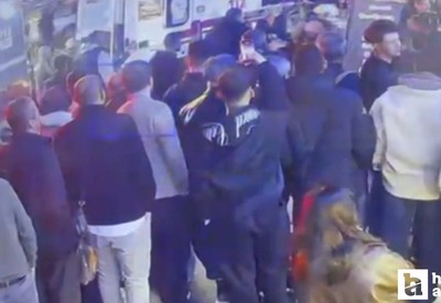 Keçiören'de bakım için gittiği kuyumcuda üzerine vitrin kasası düşen teknik personel hayatını kaybetti