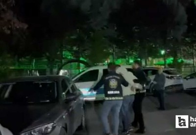 Keçiören'de drift yapan sürücünün ehliyeti daimi olarak iptal edildi