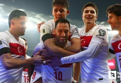 Türkiye’nin rakibi İspanya: Doğrudan Dünya Kupası için 7 fark gerekli…