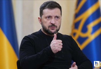 Ukrayna Devlet Başkanı Zelenskiy Ankara'yı ziyaret edecek