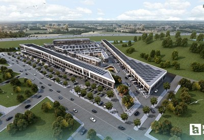 Ankara'da Trinvest imzalı Mega Şaşmaz projesinde yüksek kira getirili yatırım fırsatı