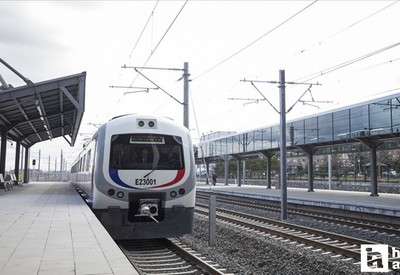 Bakan Uraloğlu: 'Başkentray’da günlük 69 bin yolcu kapasitesine ulaştık'