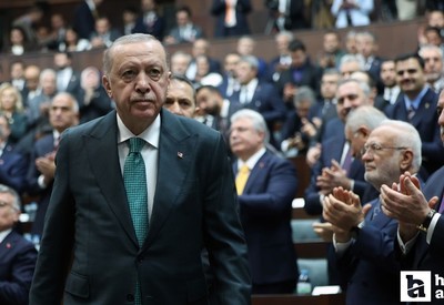Cumhurbaşkanı Erdoğan: 'Hedef önce Terörsüz Türkiye sonra Terörsüz Bölge'
