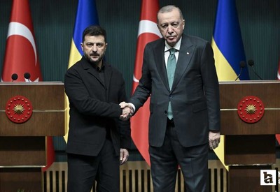 Cumhurbaşkanı Erdoğan'dan Ukrayna ve Rusya için kalıcı barış mesajı