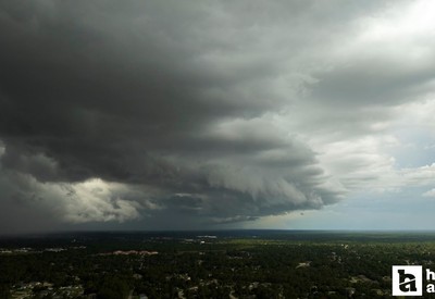 Ekim ayında yağışlar geçen yıla göre artış gösterdi