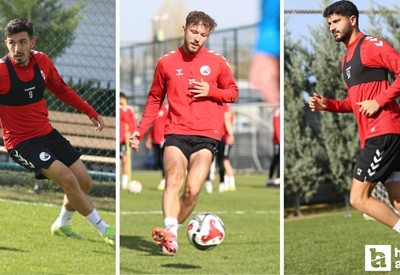 Keçiörengücü, Vanspor FK maçı hazırlıklarını sürdürüyor