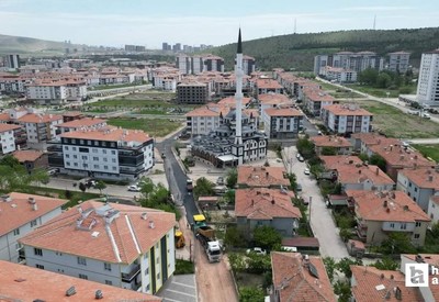 Küçük bir köy olarak kuruldu, Yenimahalle'den ayrılıp 1983'te ilçe oldu!