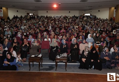 Sincan Belediyesi'nin Kadın Kadına Sohbetleri'nin yeni konuğu açıklandı