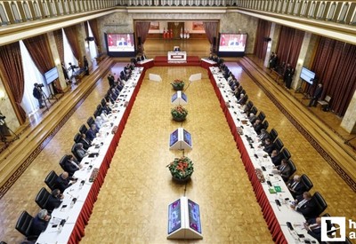 Terörsüz Türkiye Komisyonu 'Cuma günü' tekrar toplanacak