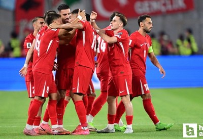 A Milli Takım için kura heyecanı!