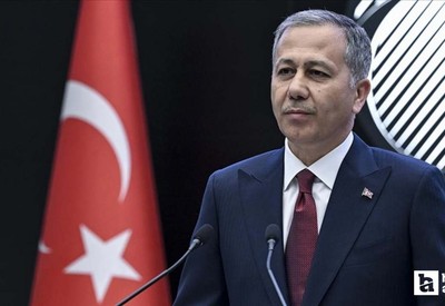 Ali Yerlikaya: Keçiören'de drift atan sürücü hakkında gereği yapıldı